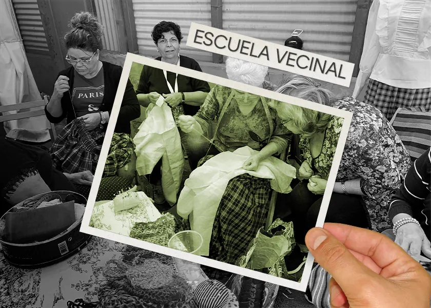 Escuela Vecinal