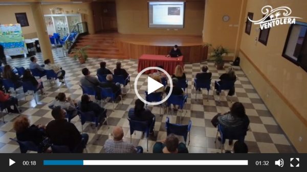 Vídeo de la presentación