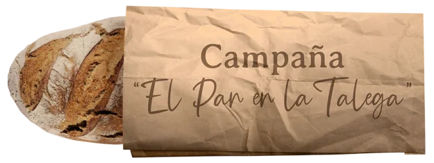 Campaña "El Pan en la Talega"